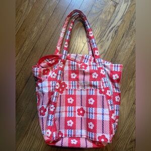 Baggu x Sandy Liang cloud bag like new no pouch included